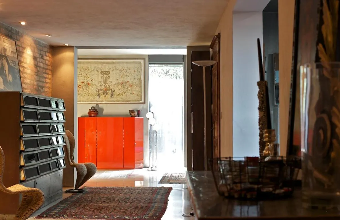 Bed and breakfast B&B Design Bolonia