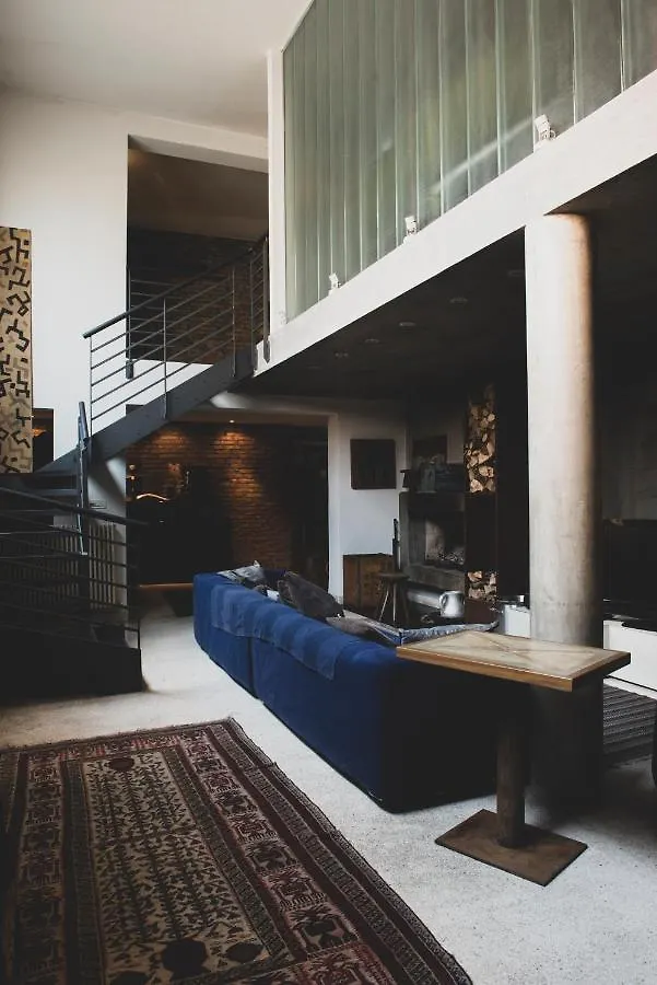 B&B Design Bolonia Bed and breakfast