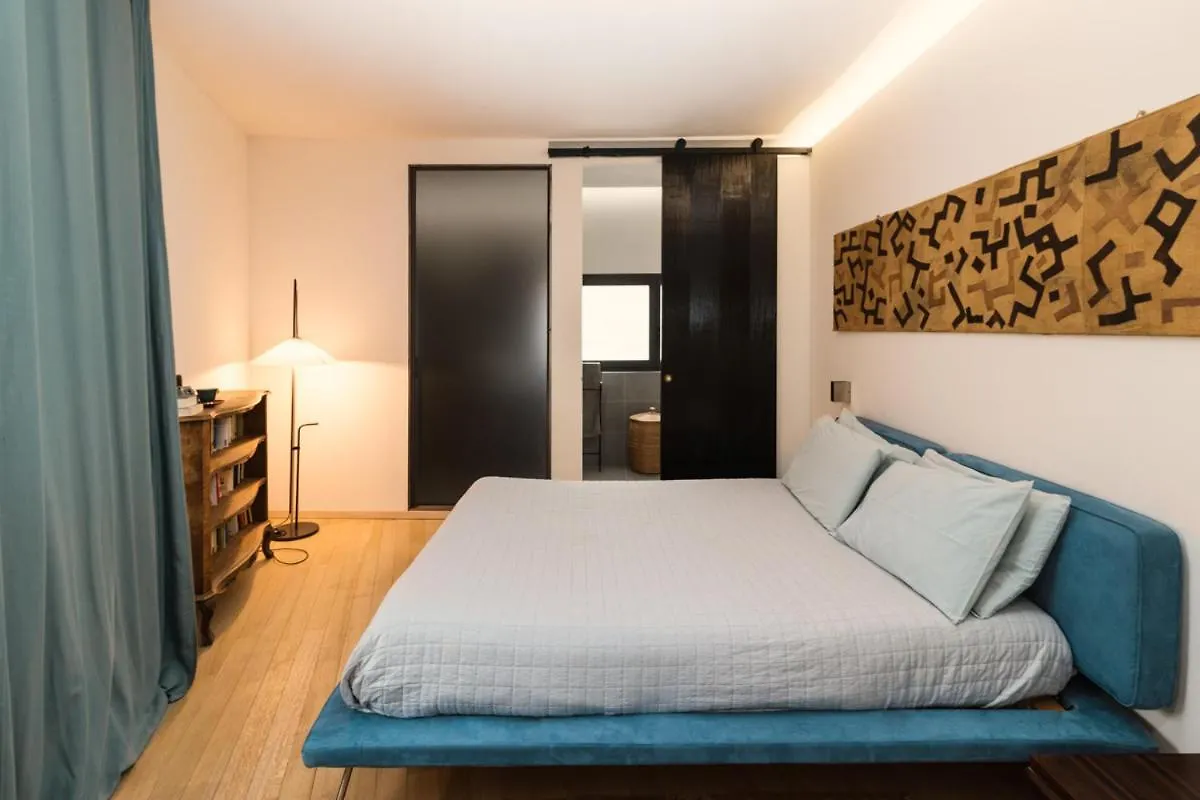 *** Bed and breakfast B&B Design Bolonia Italia