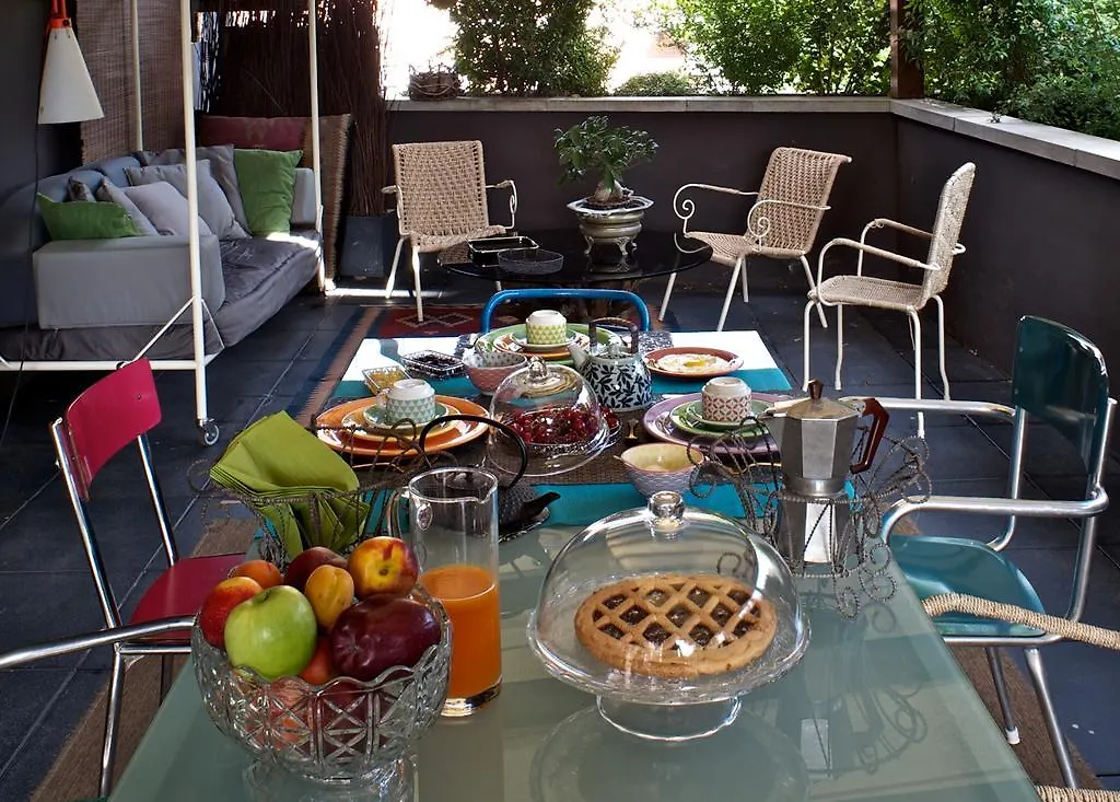 *** Bed and breakfast B&B Design Bolonia Italia
